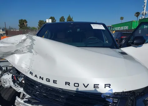 2024 Land Rover Range Rover Sport Dynamic Se z USA, uszkodzony, nr VIN SAL1L9FU0RA169803